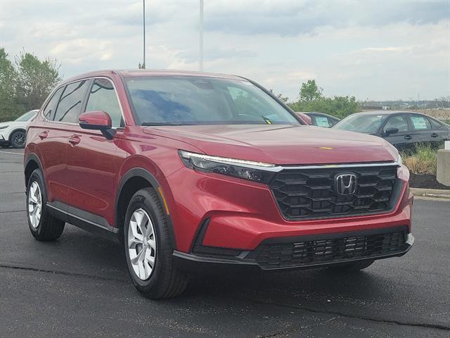 new 2026 Honda CR-V car, priced at $33,723