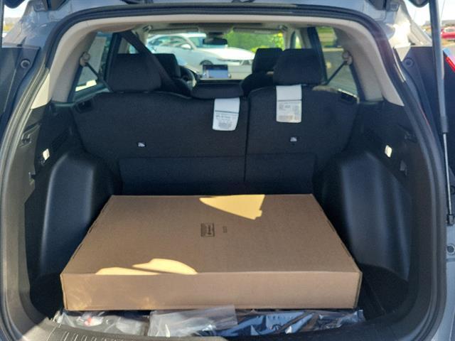 new 2026 Honda CR-V car, priced at $36,555