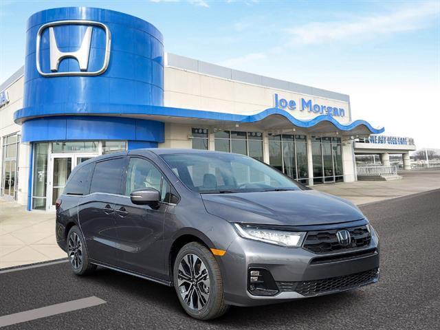 new 2026 Honda Odyssey car, priced at $52,190