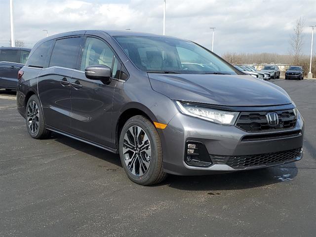 new 2026 Honda Odyssey car, priced at $52,190