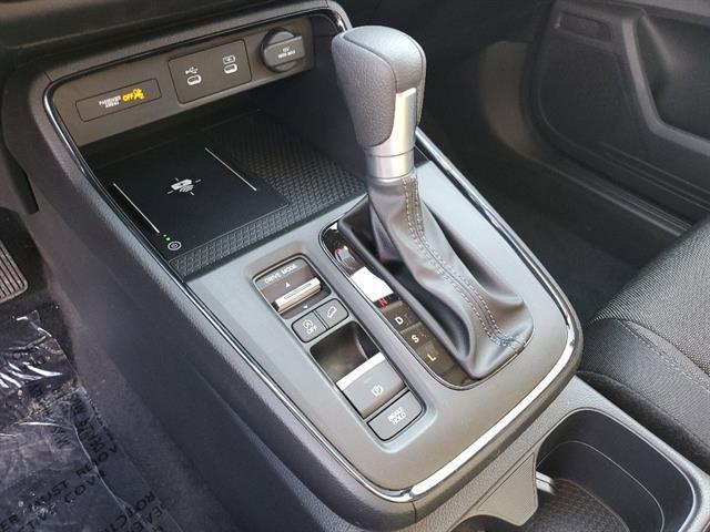 new 2026 Honda CR-V car, priced at $36,555