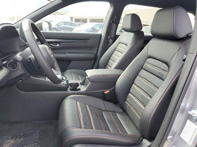 new 2026 Honda CR-V Hybrid car, priced at $41,175