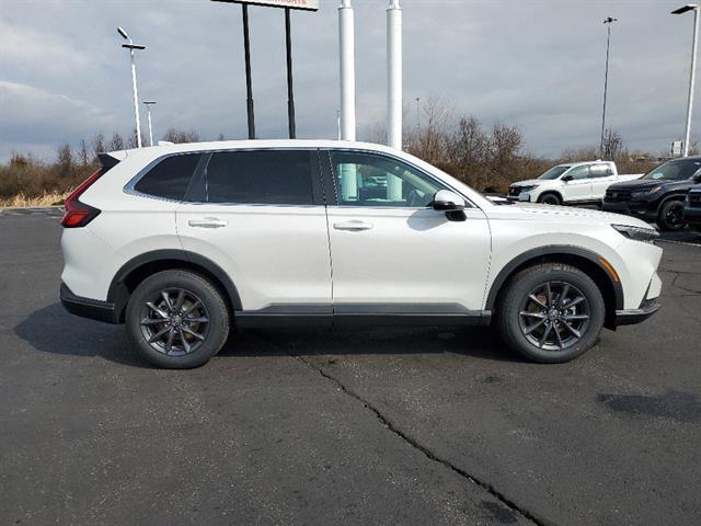 new 2026 Honda CR-V car, priced at $38,305