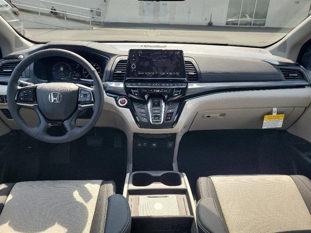 new 2026 Honda Odyssey car, priced at $53,190