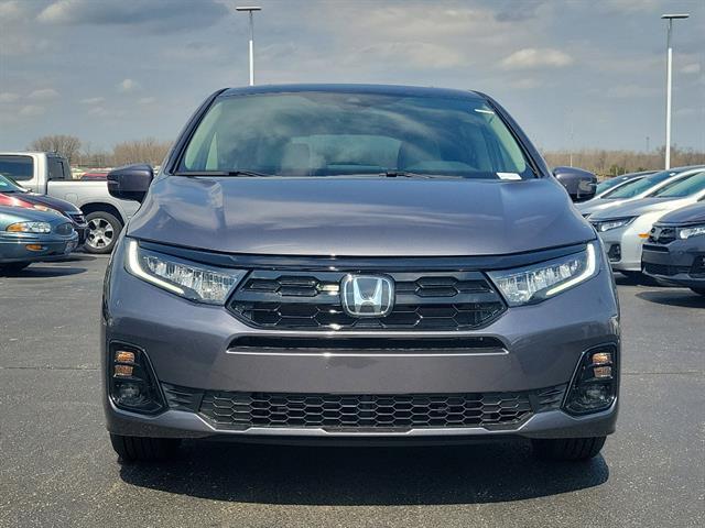 new 2026 Honda Odyssey car, priced at $53,190