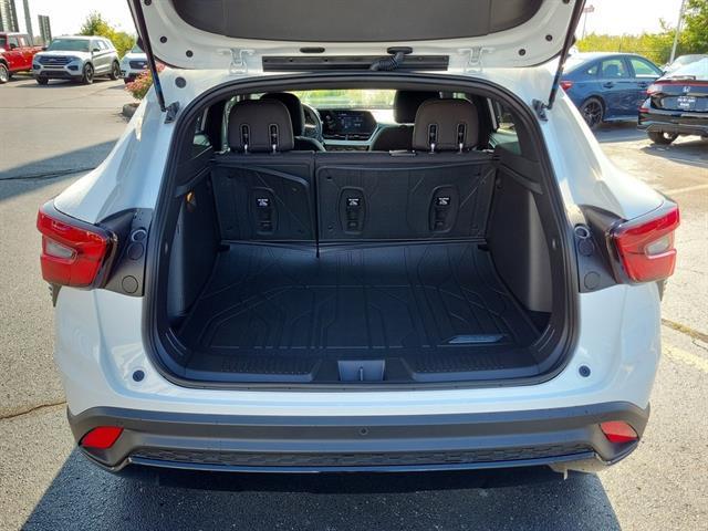 used 2025 Chevrolet Trax car, priced at $22,545