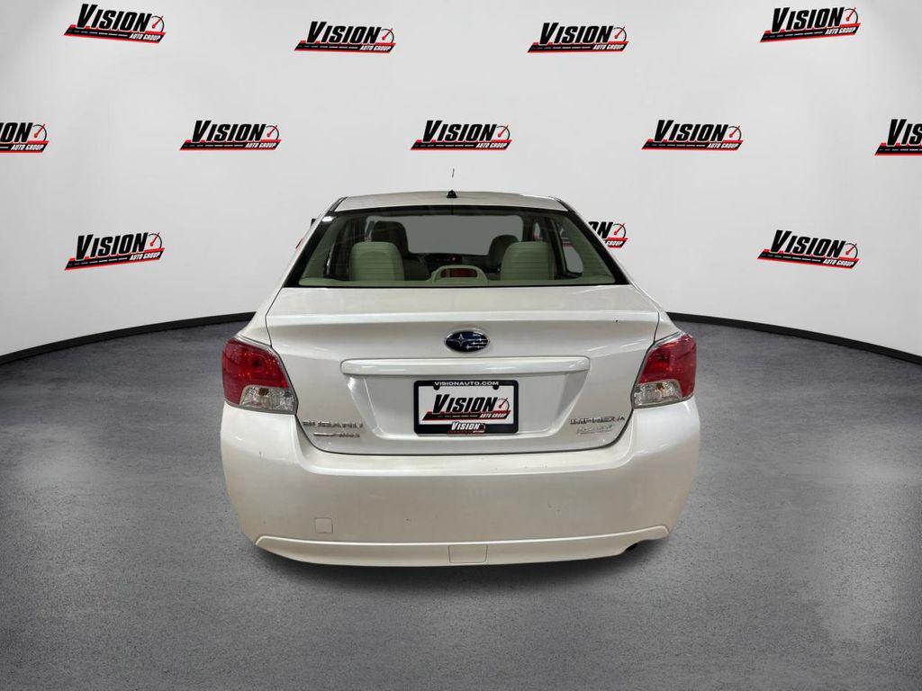 used 2014 Subaru Impreza car, priced at $8,977