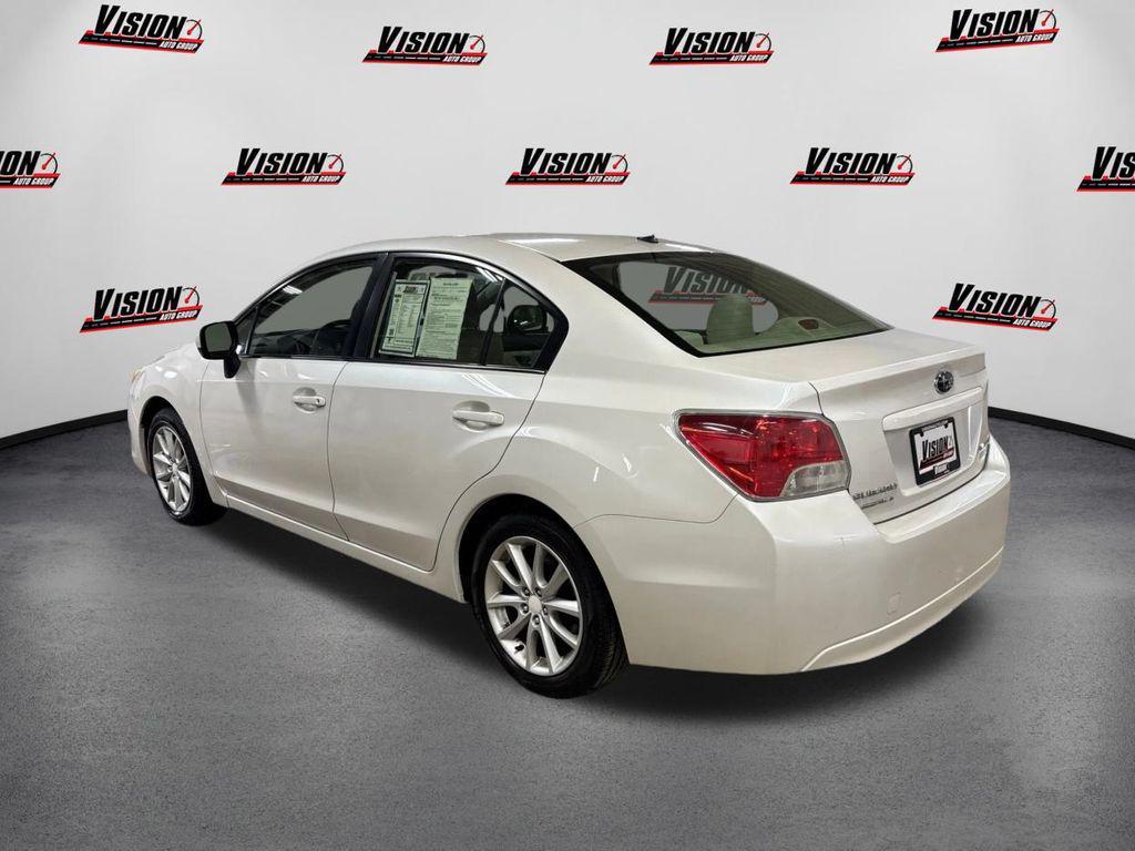 used 2014 Subaru Impreza car, priced at $8,977