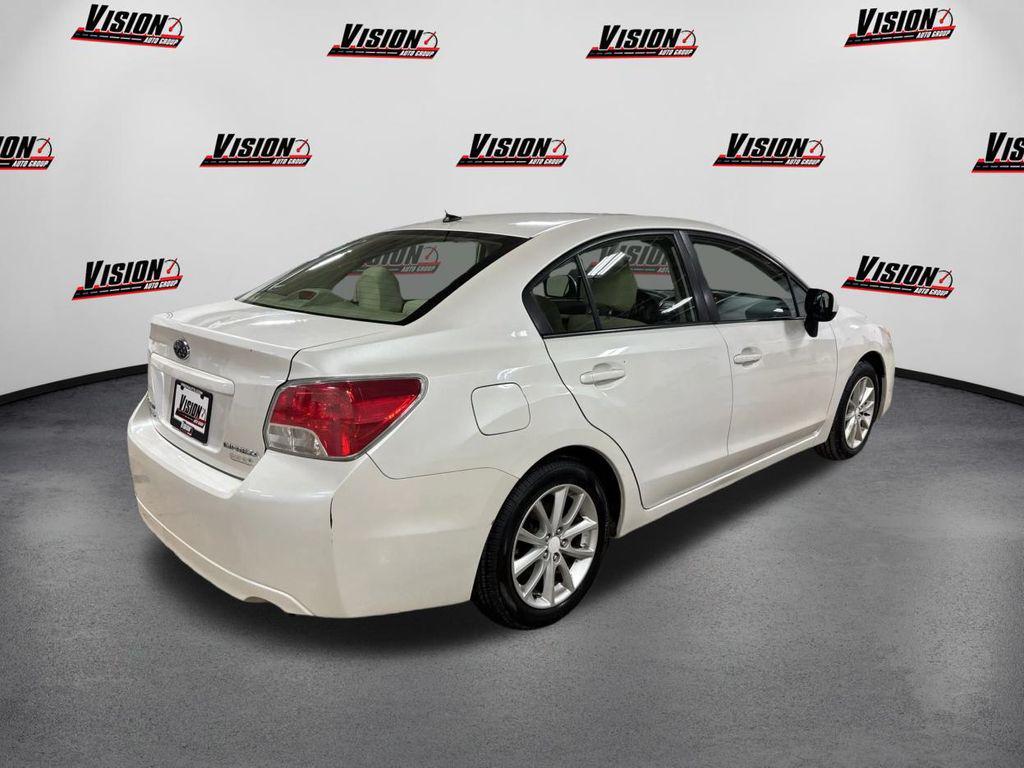 used 2014 Subaru Impreza car, priced at $8,977