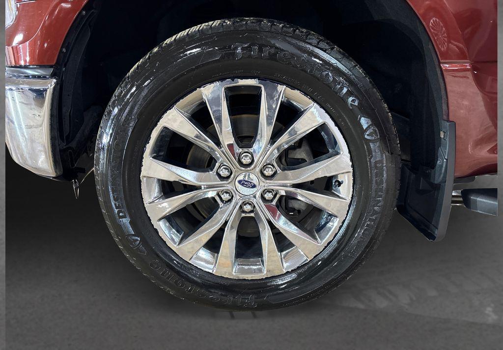 used 2016 Ford F-150 car, priced at $22,200