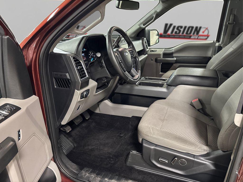 used 2016 Ford F-150 car, priced at $22,200