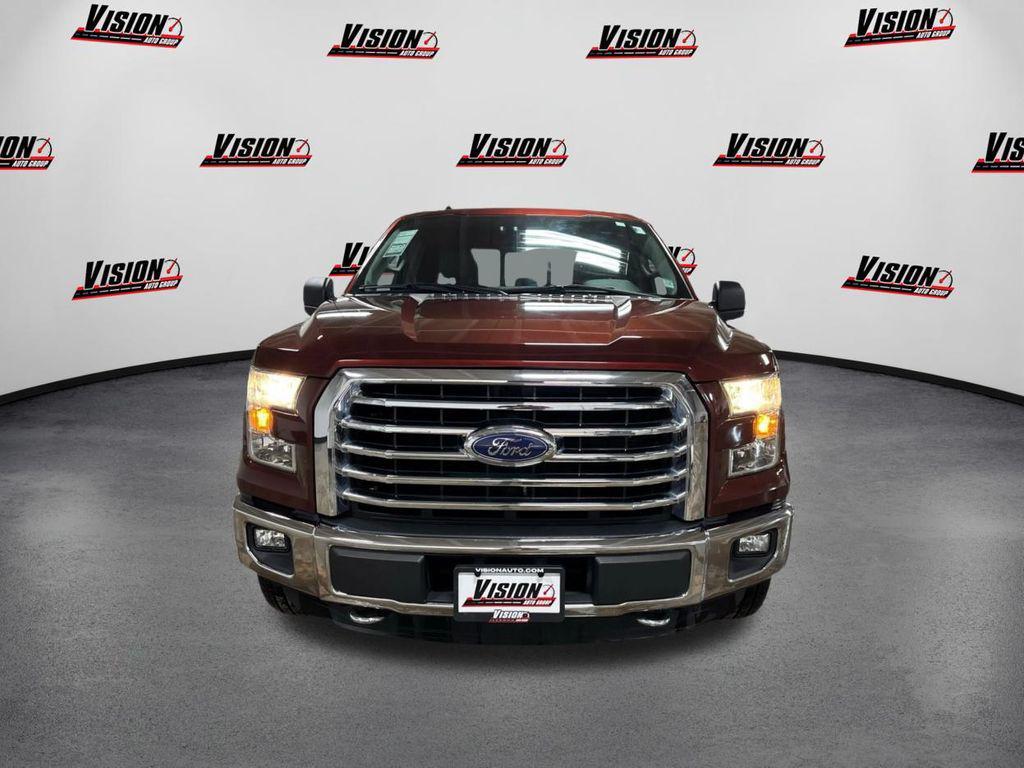 used 2016 Ford F-150 car, priced at $22,200