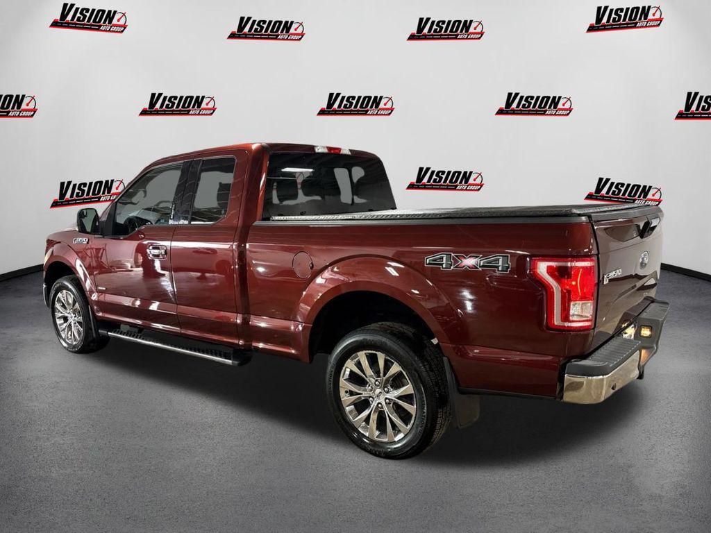 used 2016 Ford F-150 car, priced at $22,200