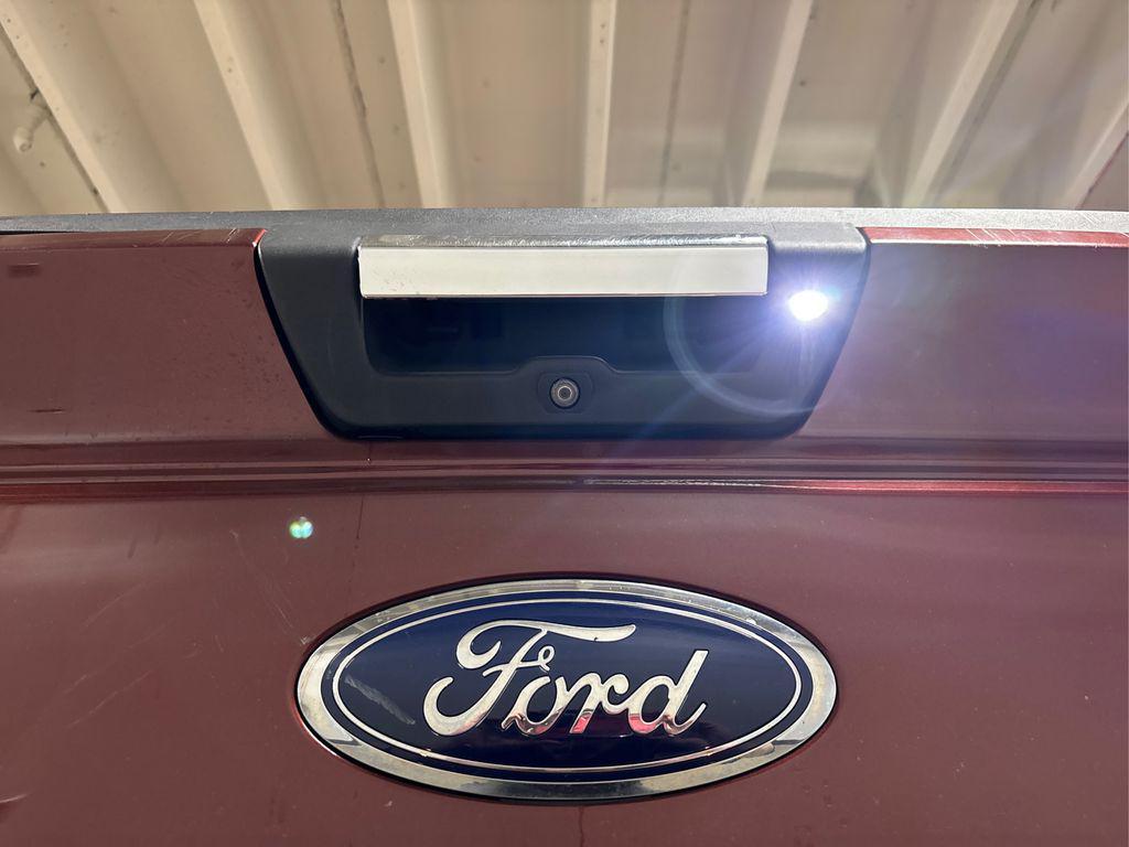 used 2016 Ford F-150 car, priced at $22,200