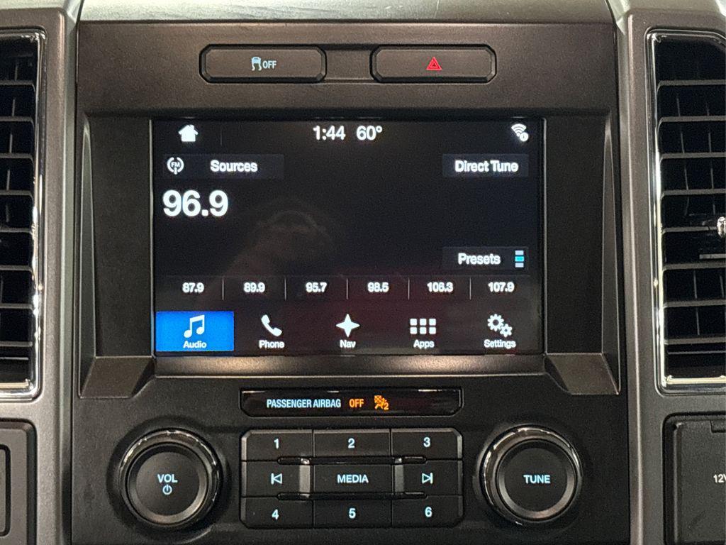 used 2016 Ford F-150 car, priced at $22,200