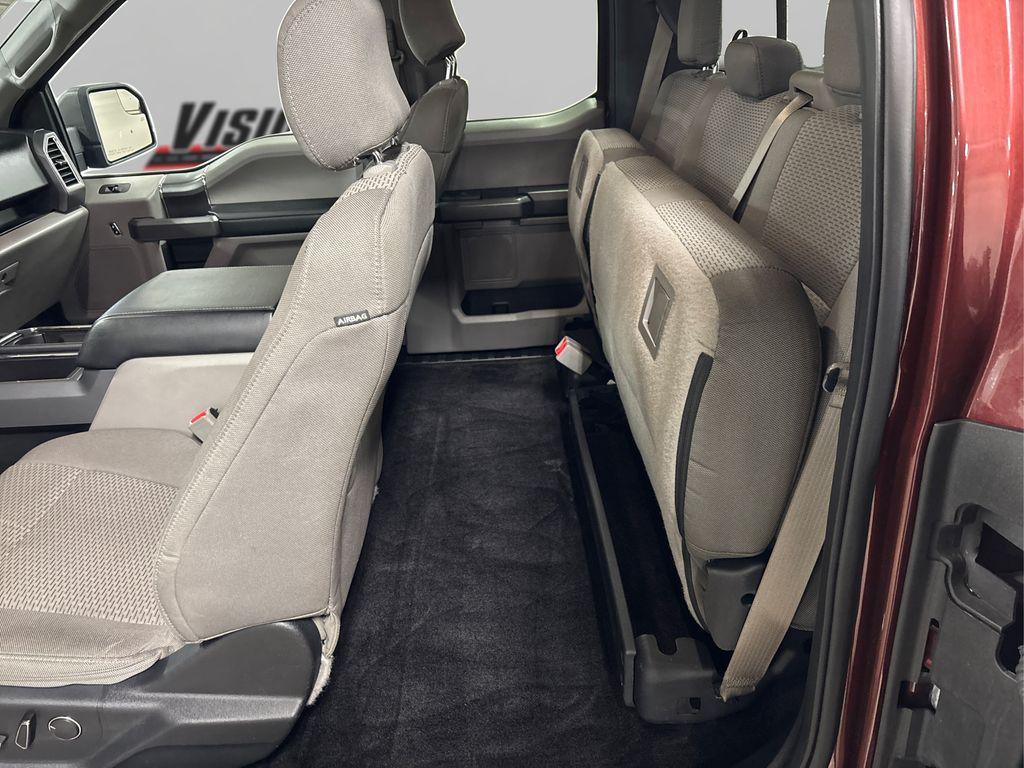 used 2016 Ford F-150 car, priced at $22,200