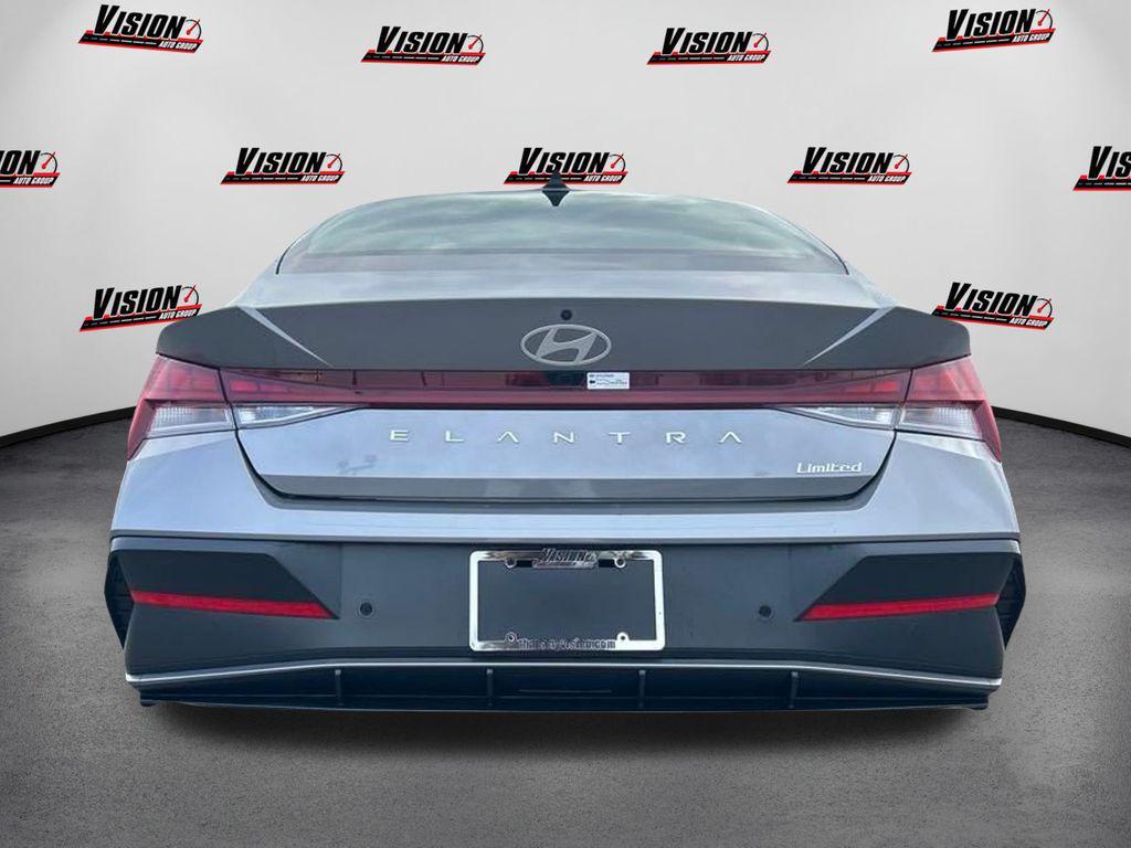 new 2024 Hyundai Elantra car, priced at $24,597