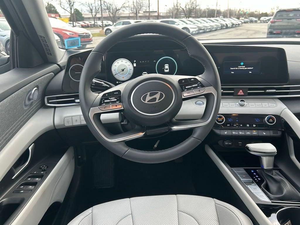 new 2024 Hyundai Elantra car, priced at $24,597