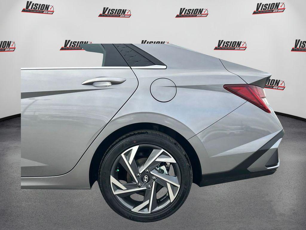 new 2024 Hyundai Elantra car, priced at $24,597