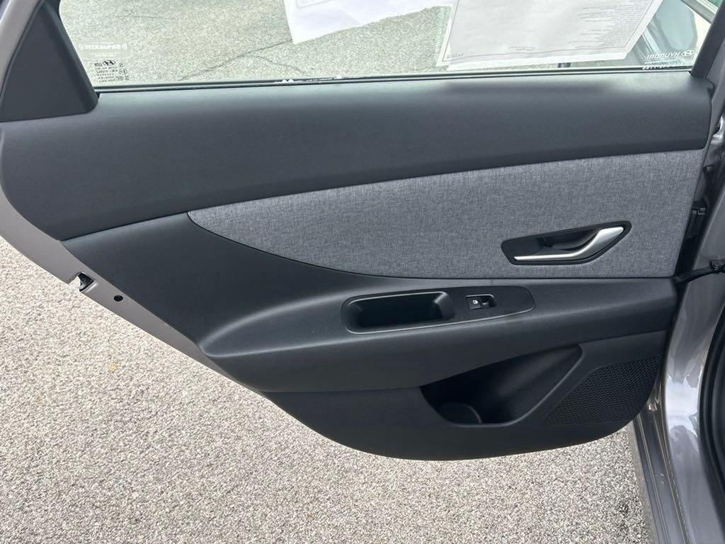 new 2024 Hyundai Elantra car, priced at $24,597