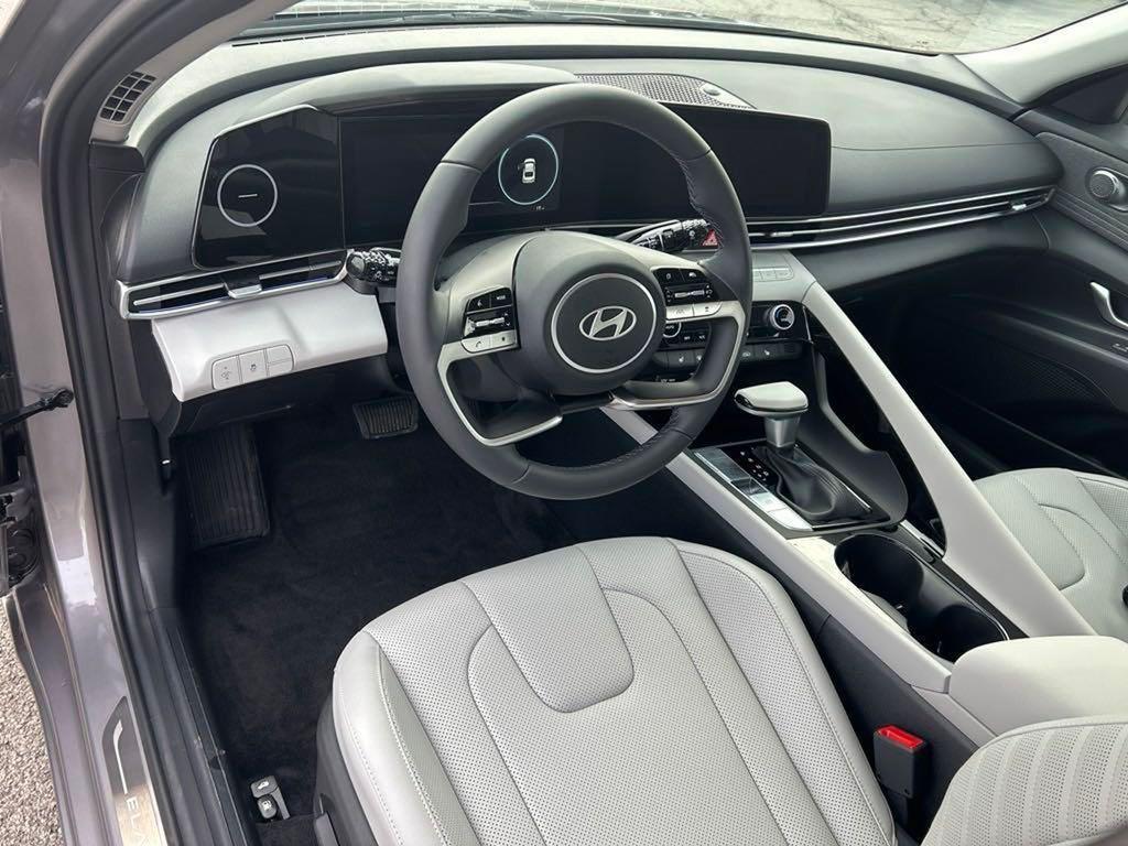 new 2024 Hyundai Elantra car, priced at $24,597