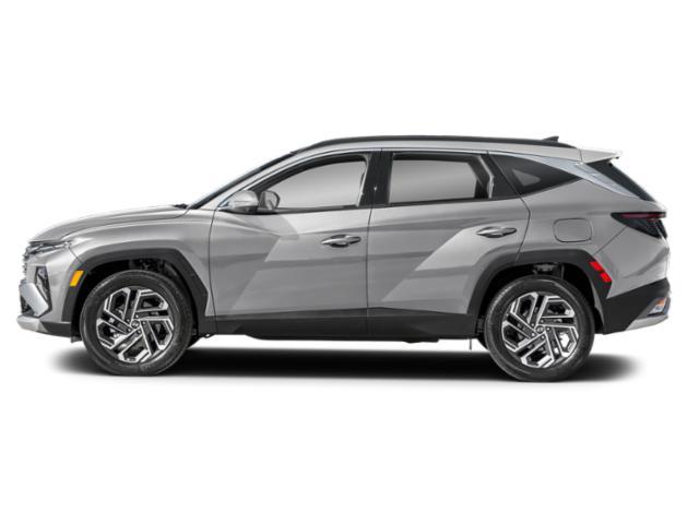 new 2026 Hyundai TUCSON Hybrid car, priced at $41,635