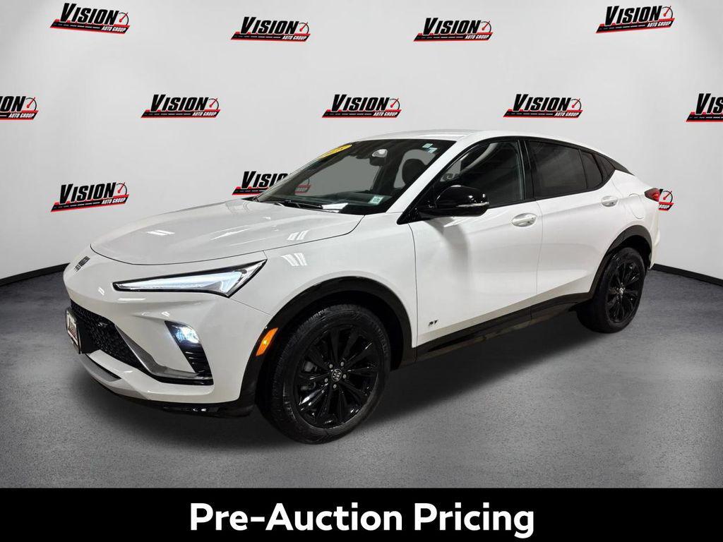 used 2025 Buick Envista car, priced at $25,367