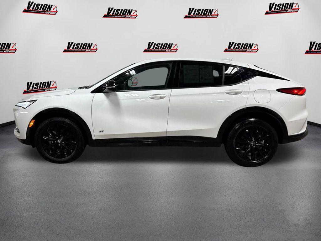 used 2025 Buick Envista car, priced at $26,777