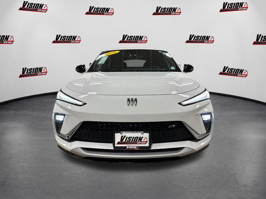 used 2025 Buick Envista car, priced at $26,777