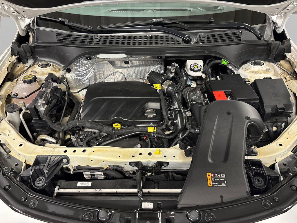 used 2025 Buick Envista car, priced at $26,777