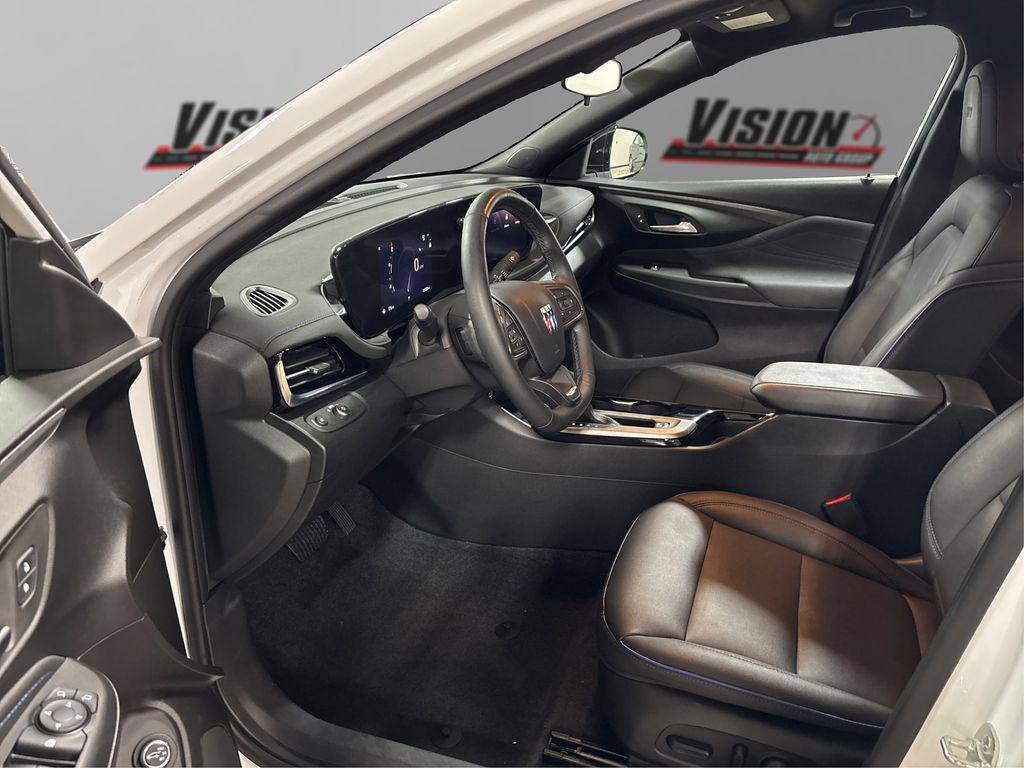 used 2025 Buick Envista car, priced at $25,120