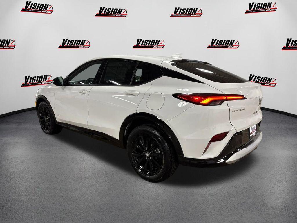 used 2025 Buick Envista car, priced at $26,777