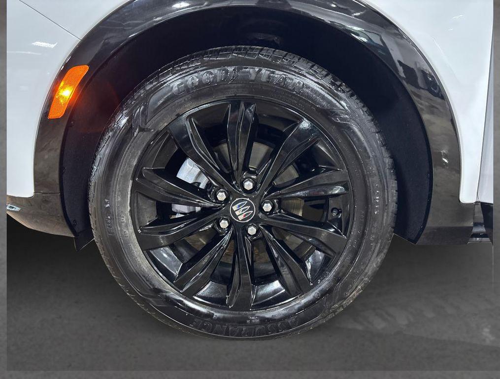 used 2025 Buick Envista car, priced at $25,120