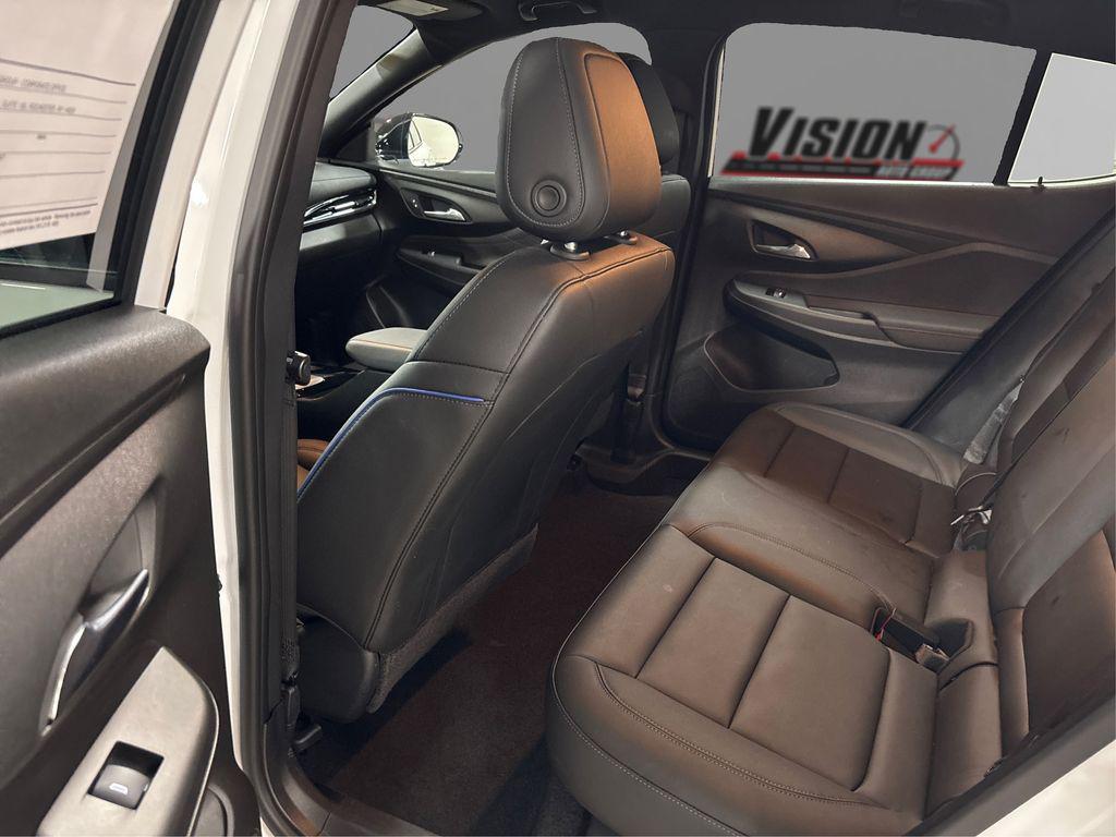 used 2025 Buick Envista car, priced at $25,120