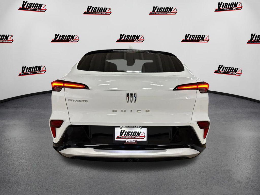 used 2025 Buick Envista car, priced at $26,777