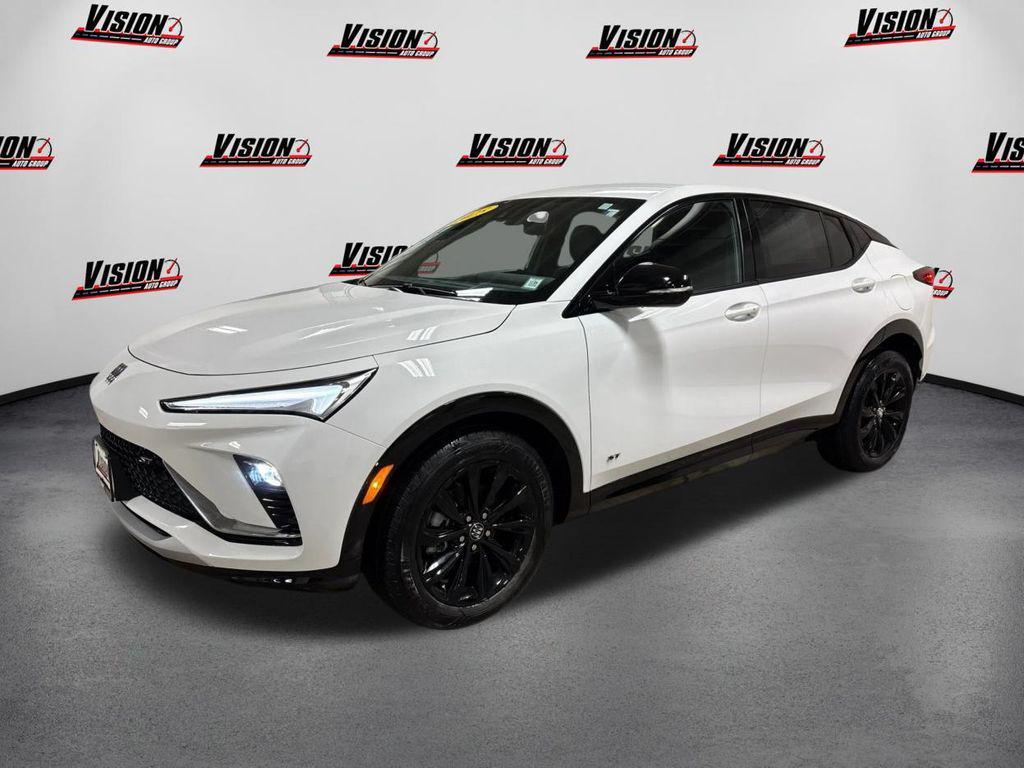 used 2025 Buick Envista car, priced at $26,777