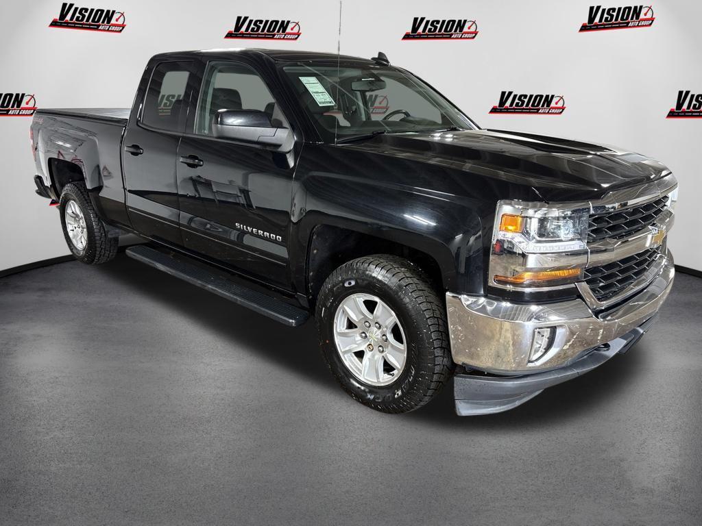 used 2017 Chevrolet Silverado 1500 car, priced at $23,457
