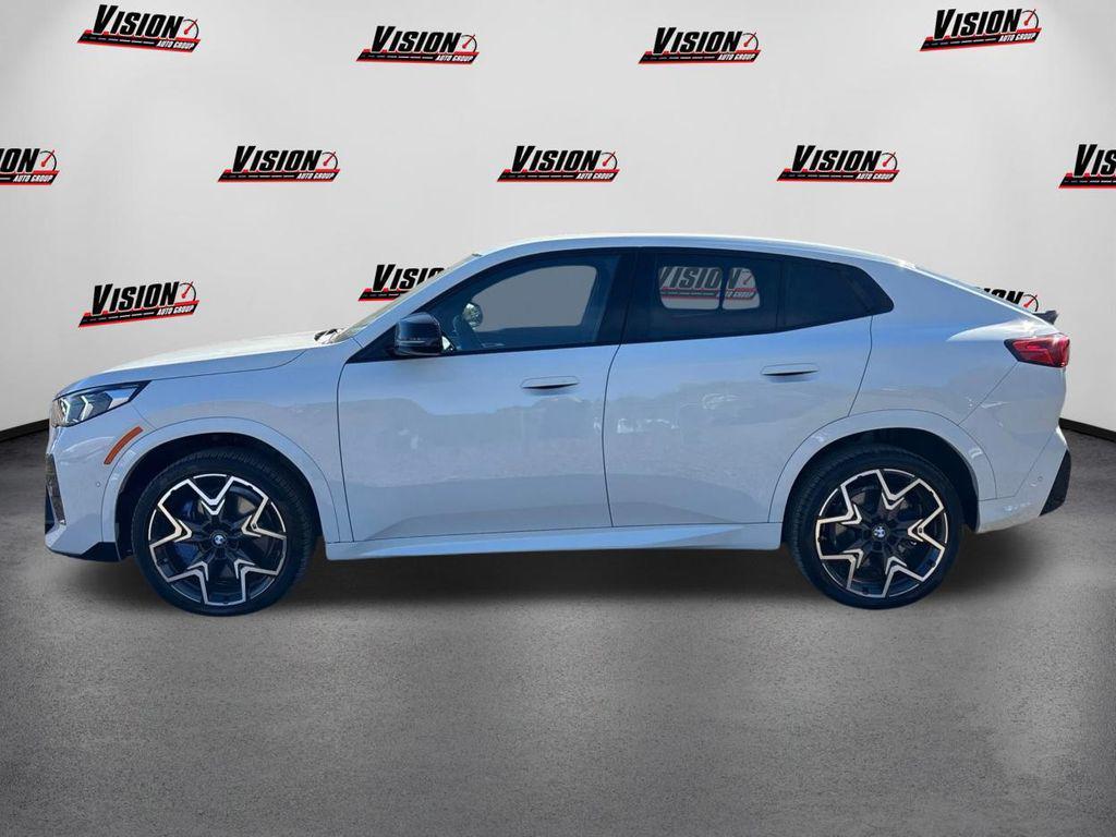 used 2024 BMW X2 car, priced at $44,552