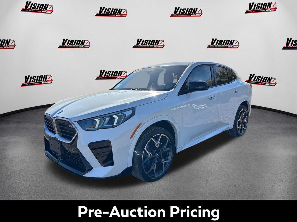 used 2024 BMW X2 car, priced at $45,629