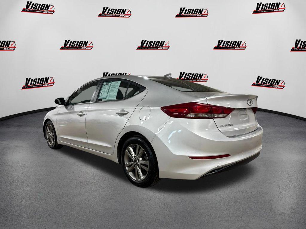 used 2018 Hyundai Elantra car, priced at $14,477