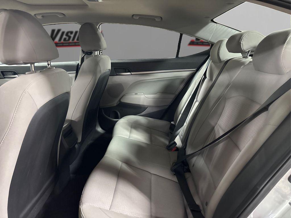 used 2018 Hyundai Elantra car, priced at $14,477