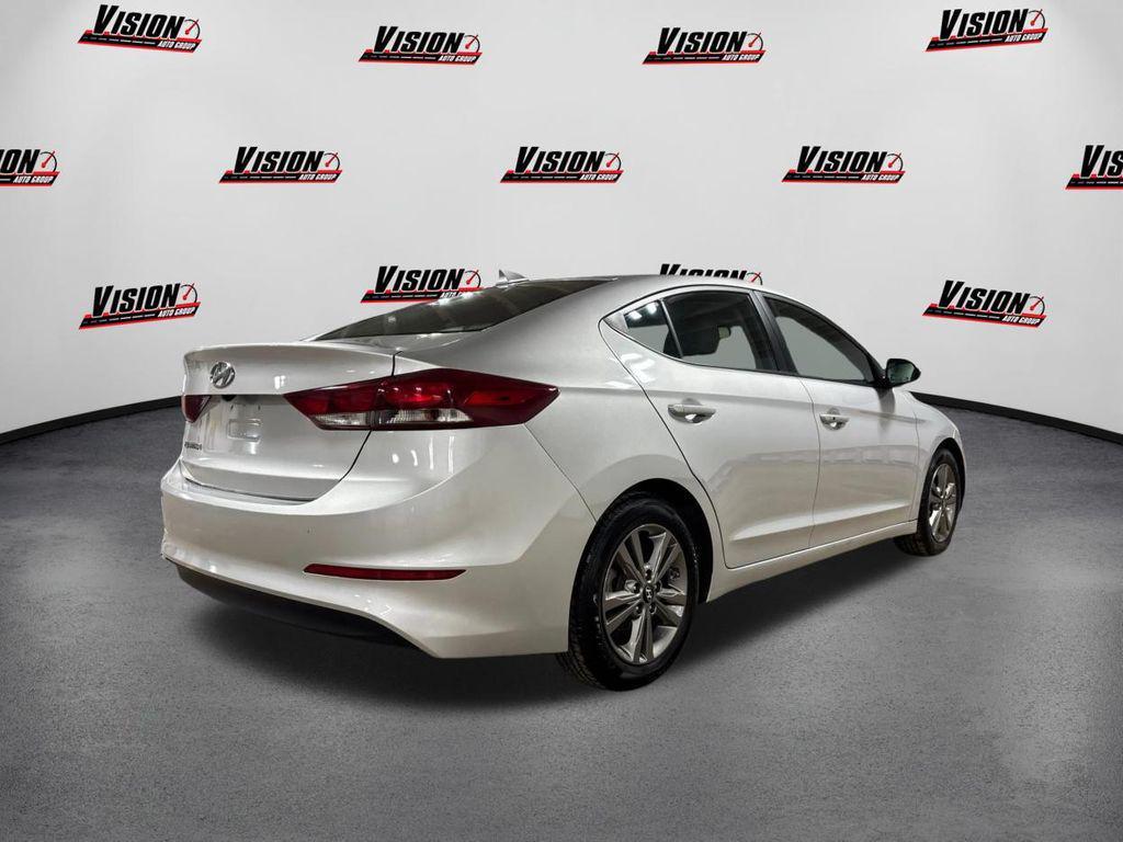 used 2018 Hyundai Elantra car, priced at $14,477