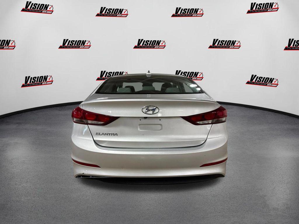 used 2018 Hyundai Elantra car, priced at $14,477