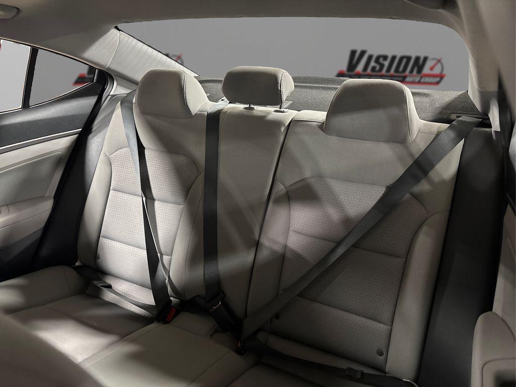 used 2018 Hyundai Elantra car, priced at $14,477