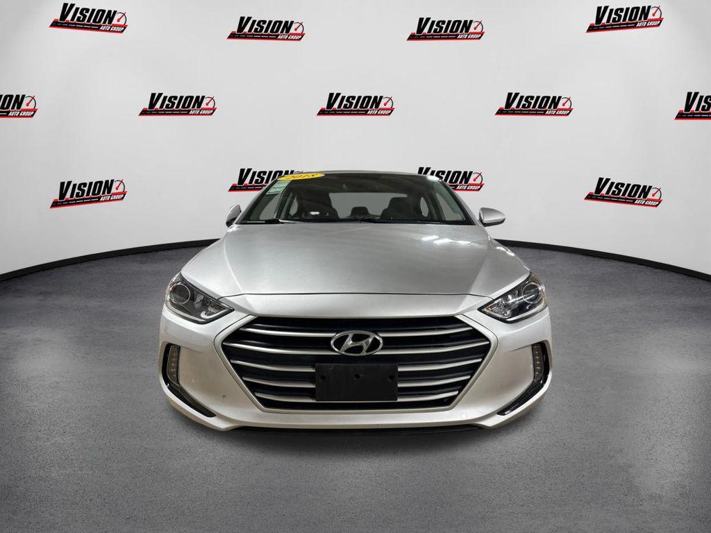 used 2018 Hyundai Elantra car, priced at $14,477
