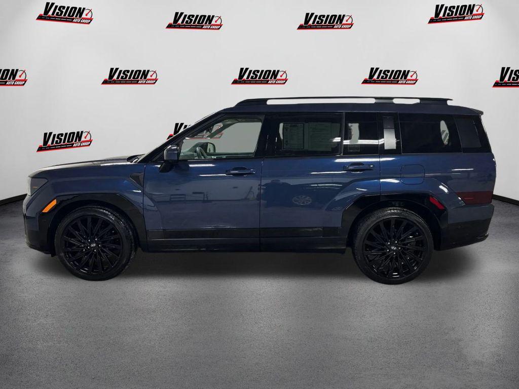 used 2025 Hyundai Santa Fe car, priced at $39,677