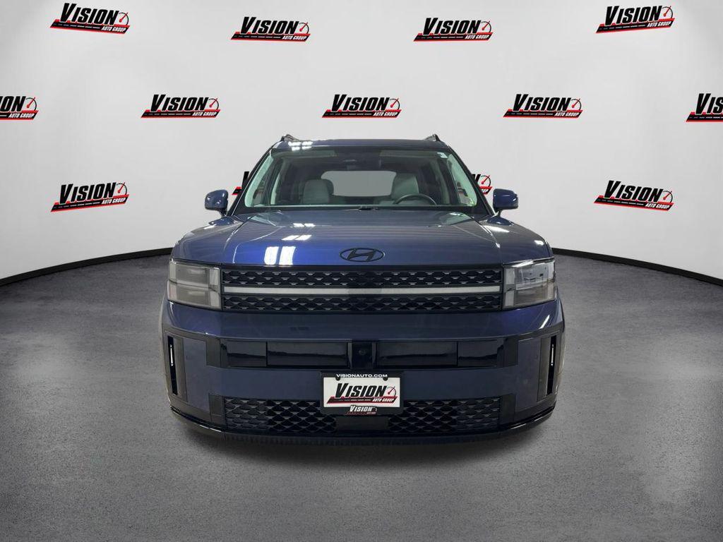 used 2025 Hyundai Santa Fe car, priced at $39,677