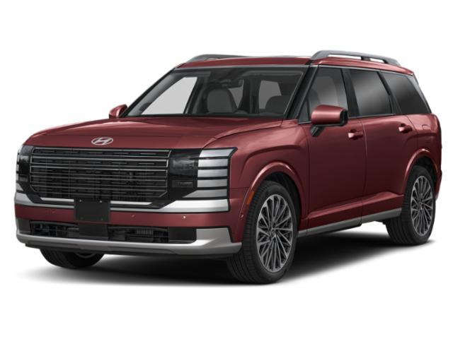 new 2026 Hyundai Palisade Hybrid car, priced at $60,990