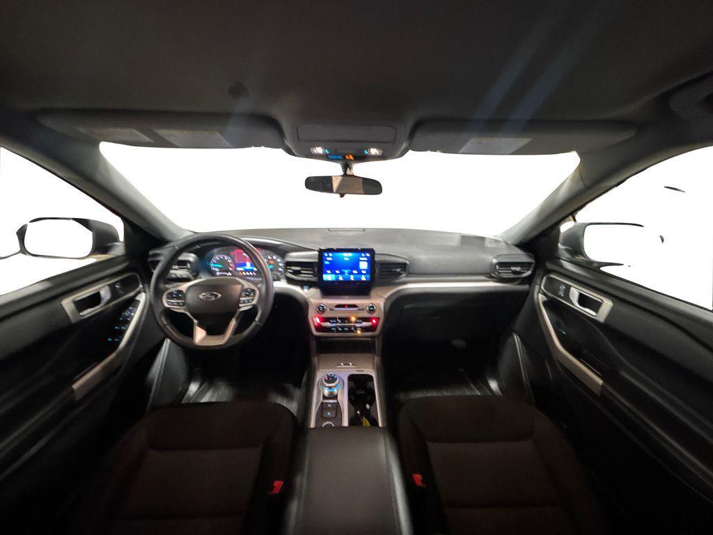 used 2023 Ford Explorer car, priced at $33,587