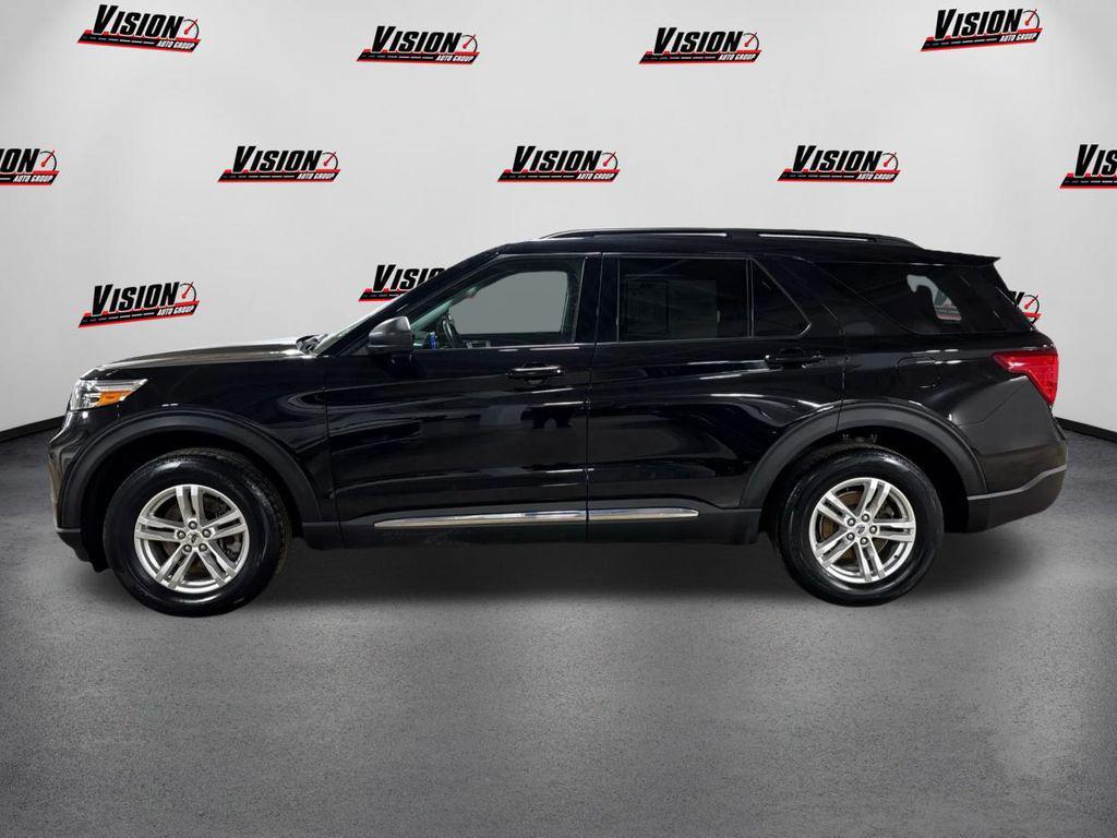 used 2023 Ford Explorer car, priced at $33,587